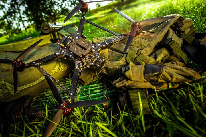 RRSL Drone